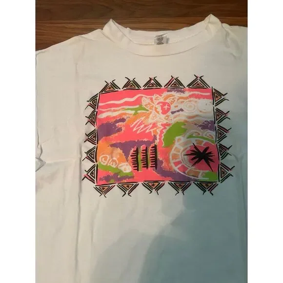 Danskin vintage t-shirt - Picture 2 of 7